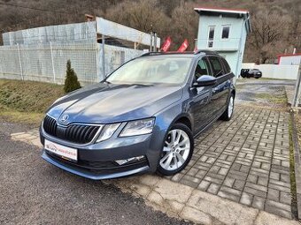 Škoda Octavia Combi FL 1.6 TDi 85 kW DSG 149860 km