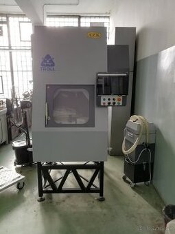 CNC frézka HWT E 442, 5 osá, nova cena