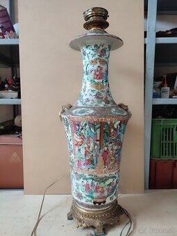 Predám starožitnú čínsku vázu