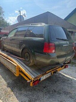 Rozpredan Passat b5 81kw