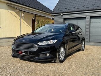 Ford Mondeo Combi 2.0 TDCi Duratorq Manager A/T