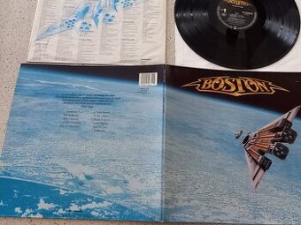 BOSTON “Third Stage” /MCA 1986/rozkl. ob +orig vnut ob/texty
