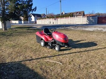 Traktorová kosačka