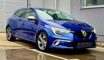 RENAULT MEGANE GT SPORT LINE - PREDAJ AJ NA SPLÁTKY