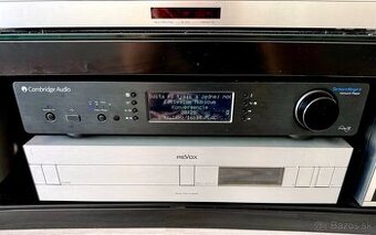 Sieťový prehrávač / DAC Cambridge Audio Stream Magic 6