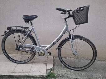 Dámsky cestný bicykel