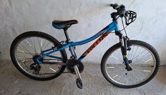 Horský bicykel KELLYS veľkosť 24, junior