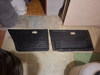 škoda 120 (gls) - tapece