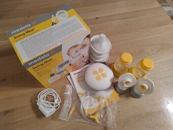 Odsavačka medela swing maxi new