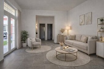 Štýlový priestor pre kozmetický salón – 29,92 m², ob