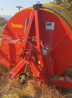 Rozrušovač balíkov Tomahawk 404 M