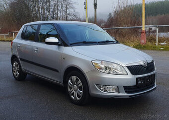 Škoda Fabia 1.2TSi, 63kw., Ambition, 2014, Klima.