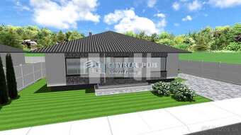 Ponúkame Vám na predaj 4 izbovú novostavbu Svätý Peter