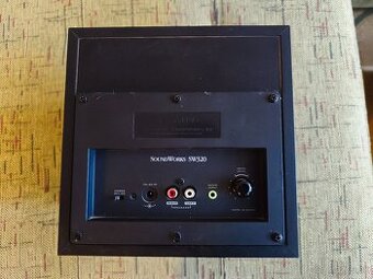 Reproduktory 2+1 Cambridge Soundworks SW320