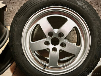 Audi A4 B9 8W - originál 16" alu disky