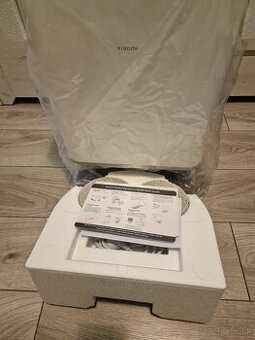 Xiaomi Robot Vacuum 5 s automatickou stanicou – NOVÝ, záruka