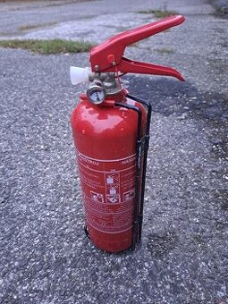 Hasiace prístroje práškové 2kg