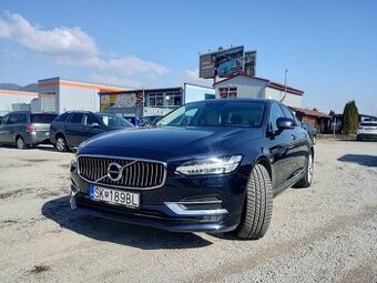 Volvo S90 D5 2.0L Drive-E Inscription A/T AWD 4X4