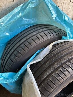 235/55 R 18 letné 2 ks