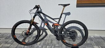 Predam bike cube stereo HPC  TM 27,5