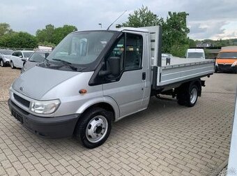Ford Transit benzín CNG 2.3 16V 36tis km