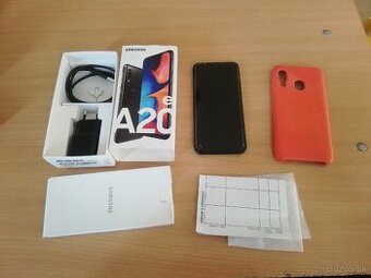 Samsung A20