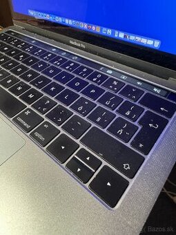 Apple MacBook Pro 13-inch, 2016, Touchbar