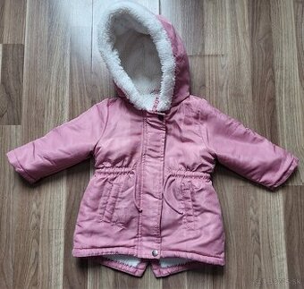 Bunda pre dievcatko vel.86
