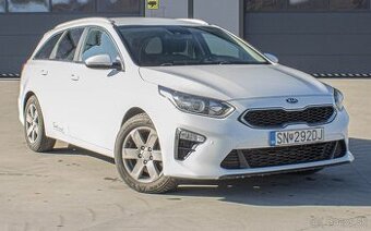 Kia Ceed SW 1.4 T-GDi 2019
