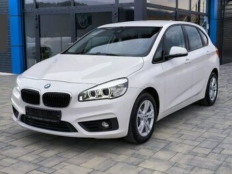 BMW 216d ActiveTourer 12/2014