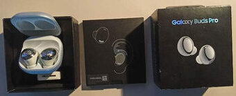 Slúchatká Samsung Galaxy Buds Pro