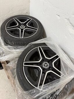 Mercedes Benz CLA, A Originálne Disky AMG