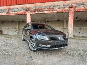 Volkswagen Passat Alltrack variant B7 2.0 tdi 130kW
