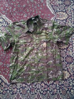 Košeľa OSSR ASR VZ.2007