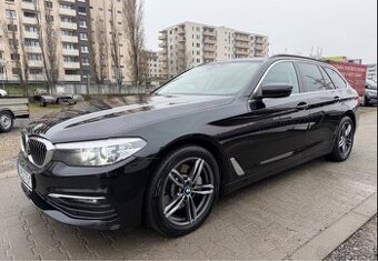 BMW Rad 5 Touring 530d xDrive A/T