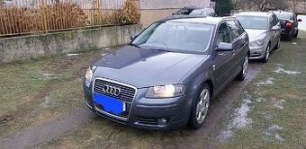 Audi a3 8p kapota
