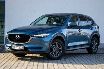 Mazda CX-5 2.2 Skyactiv-D150 AWD, 110kW, M6, 5d.