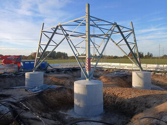 Betonár - Šalovač