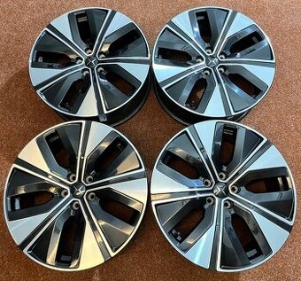 5x108 R19 originál POLESTAR 2 - dvourozměr