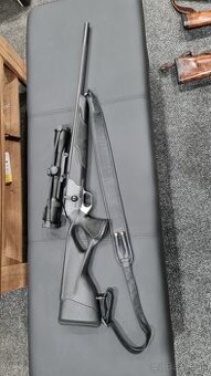 Blaser R8 Silverstone