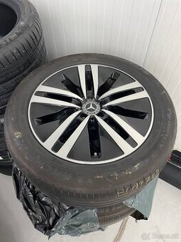 18", komplet sada pneu+disky, Michelin, Primacy 3, 245/50/R