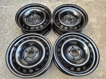 5x114,3 r16 ET41 x 6,5J disky RENAULT MEGANE