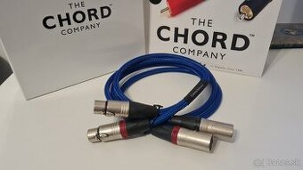 Predám tento kvalitný kábel Chord Cadenza Reference 2XLR-2XL