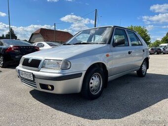 Škoda Felicia 1.3MPI benzín, 50kW, MT/5, rok:04.2001.