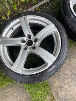 Predám 4ks AL disky r18