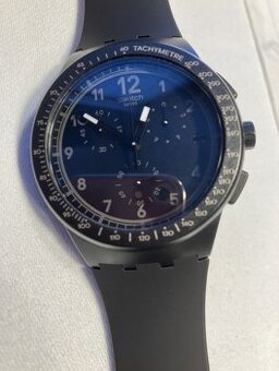 SWATCH Black Efficiency SUSB400