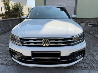 Volkswagen Tiguan R-Line 2.0 TDI 140kW 4Motion DSG