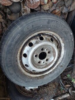 5x130 R16 215/65 R16C