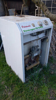 Predám starší plynový kotol, 25 kW