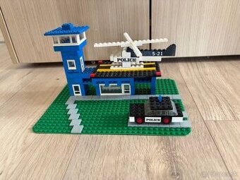 Predam Lego Legoland policajná stanica 354